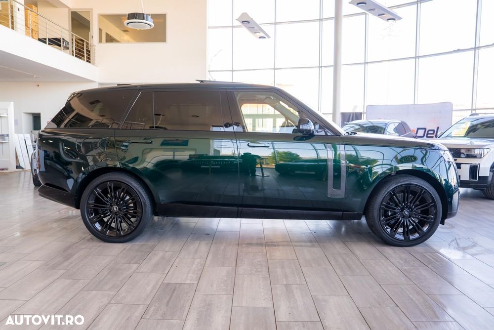 Land Rover Range Rover - 11