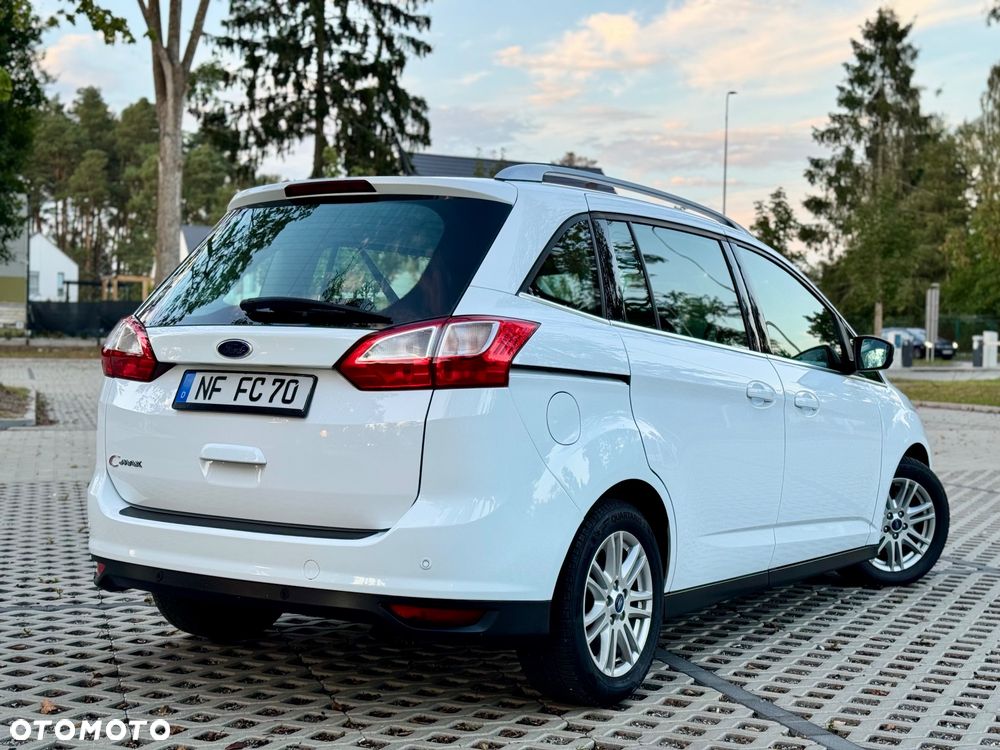 Ford Grand C-MAX 2.0 TDCi Business Edition - 20
