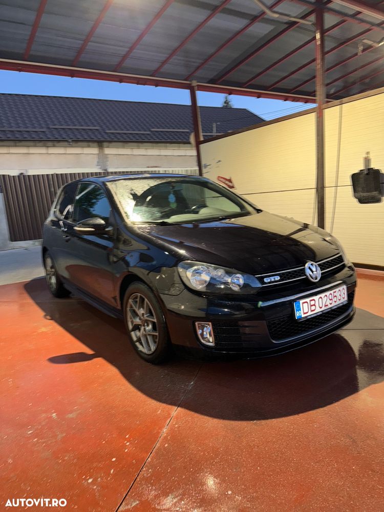Volkswagen Golf 2.0 TDI DPF GTD - 13