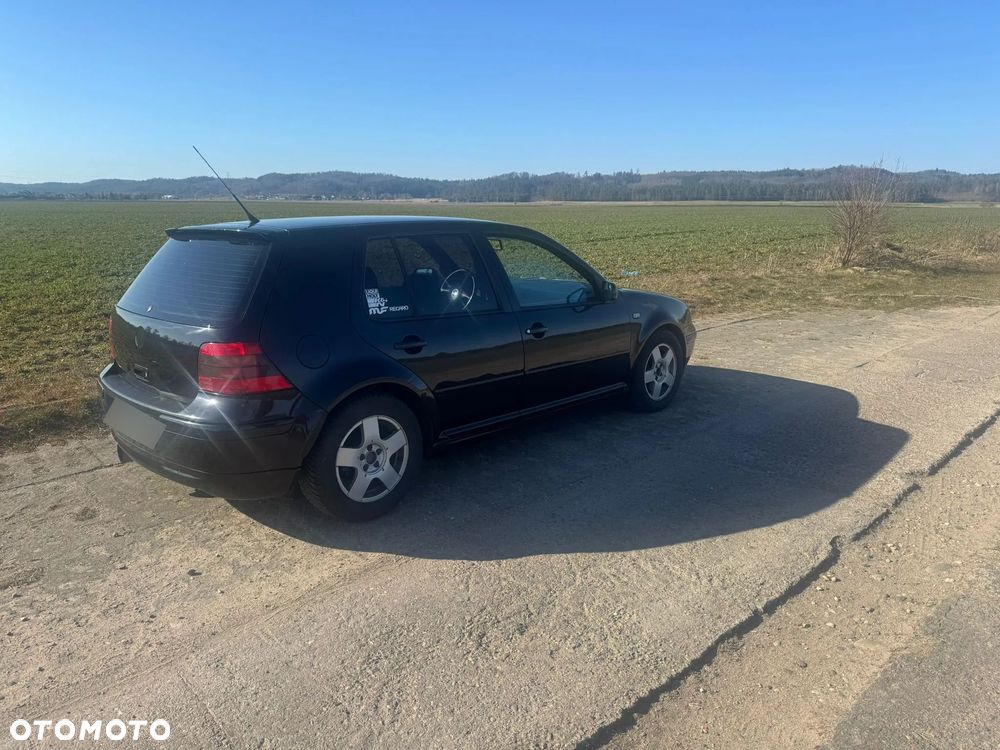 Volkswagen Golf 1.8 20V Turbo GTI - 6