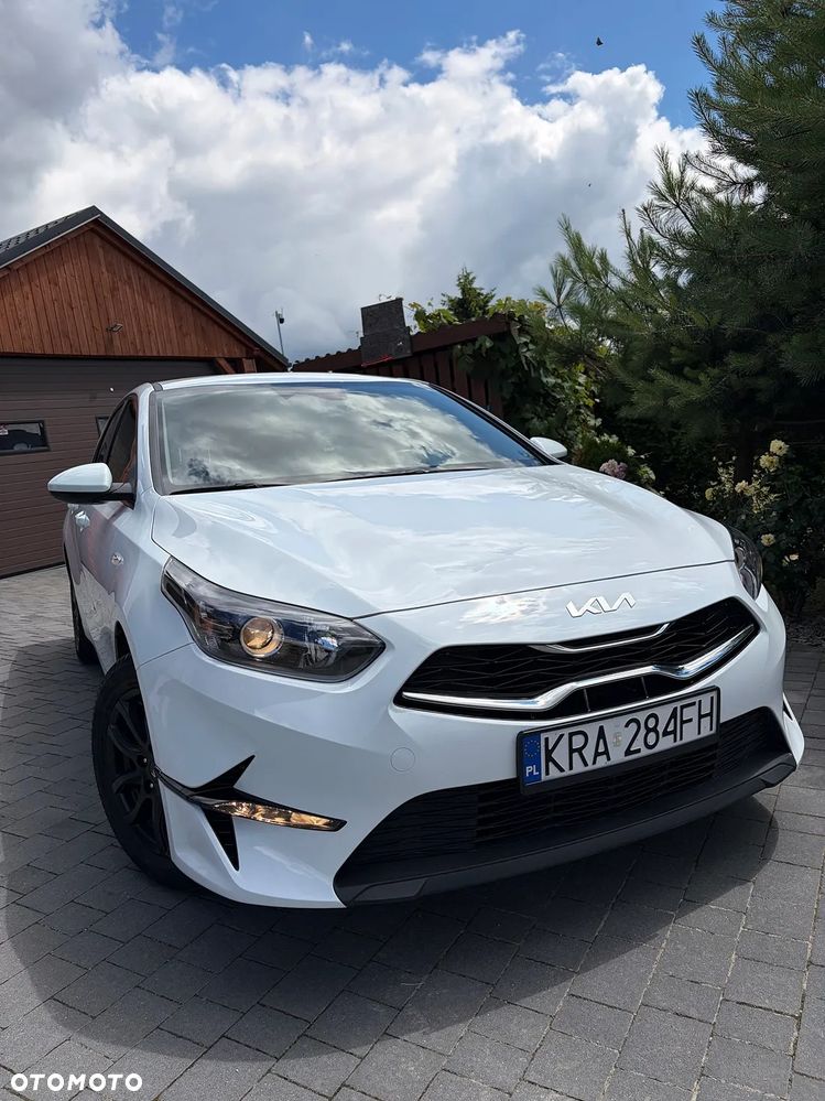 Kia Ceed 1.0 T-GDI Business Line Plus - 16