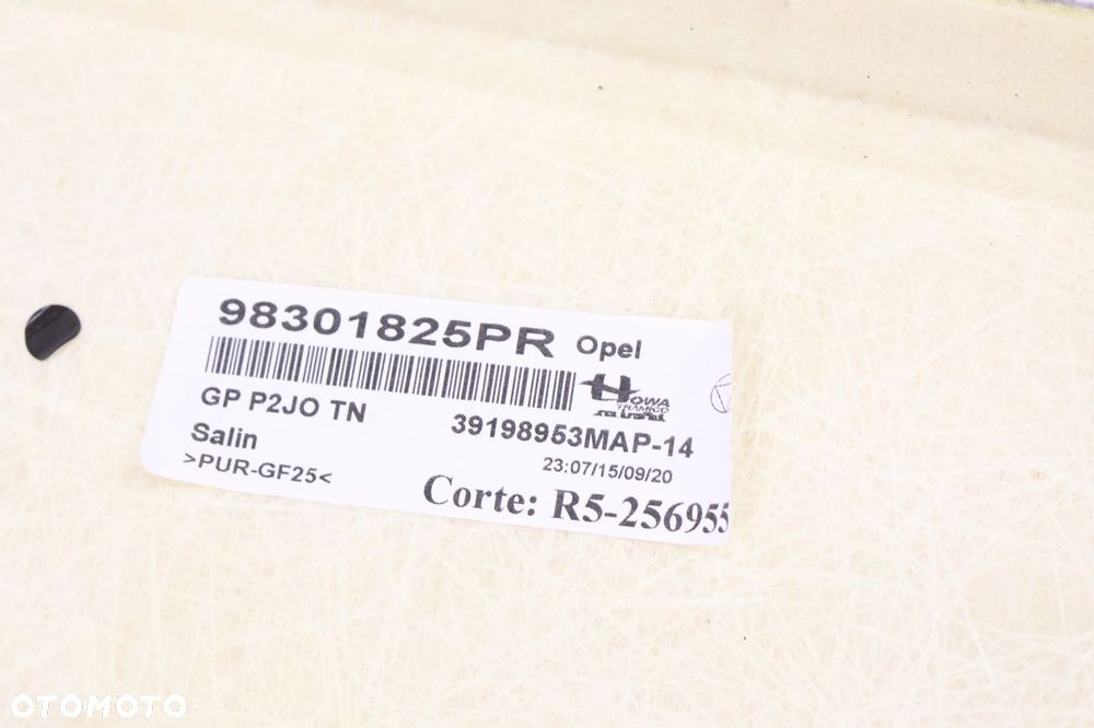 Opel Corsa F podsufitka 98301825PR - 2