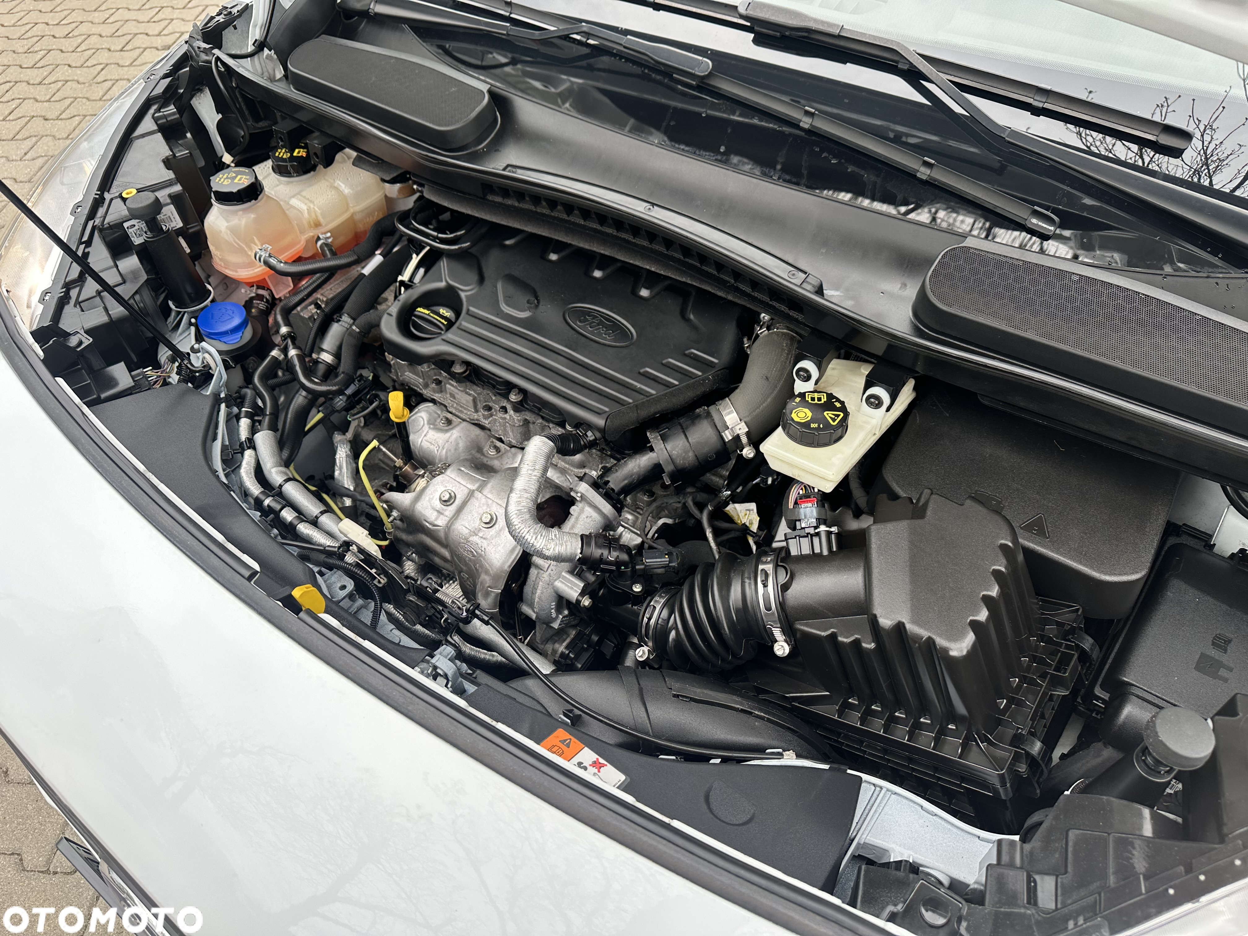 Ford Transit Connect - 21