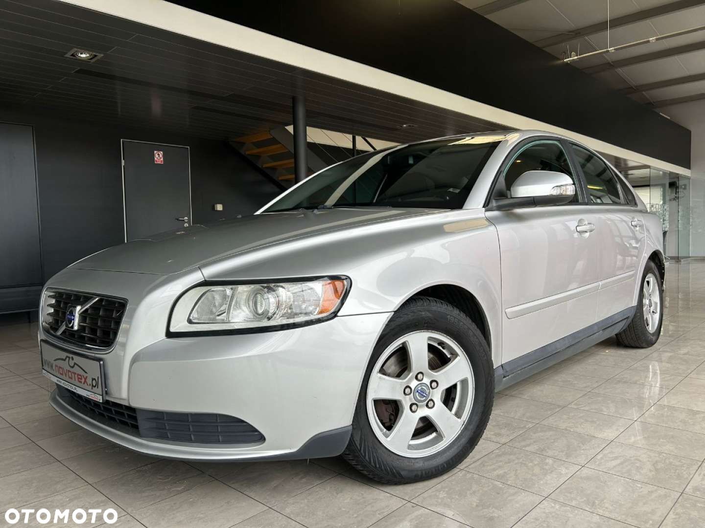 Volvo S40 - 1
