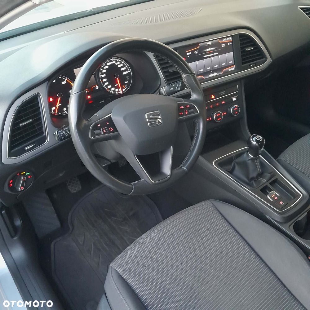 Seat Leon - 4
