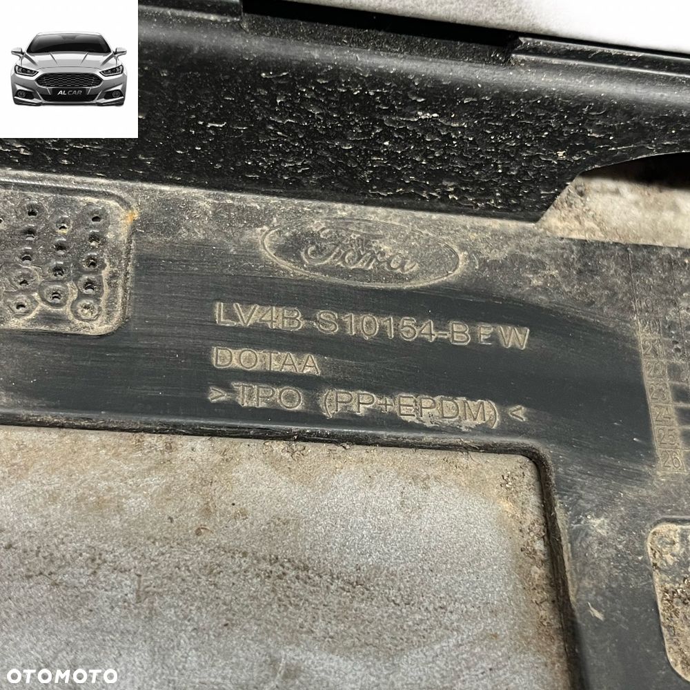 LISTWA PROGOWA PRAWA FORD KUGA MK3 ST-LINE HL - 11