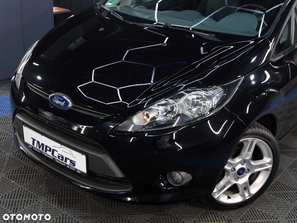 Ford Fiesta 1.25 SYNC Edition - 16
