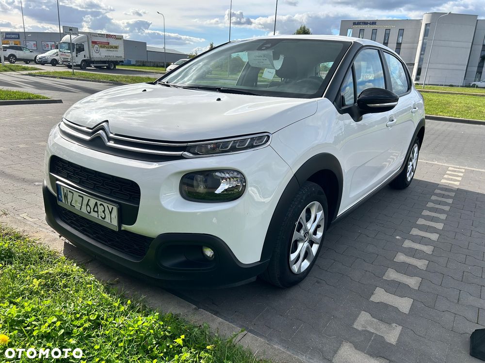 Citroën C3 1.2 PureTech Feel - 3