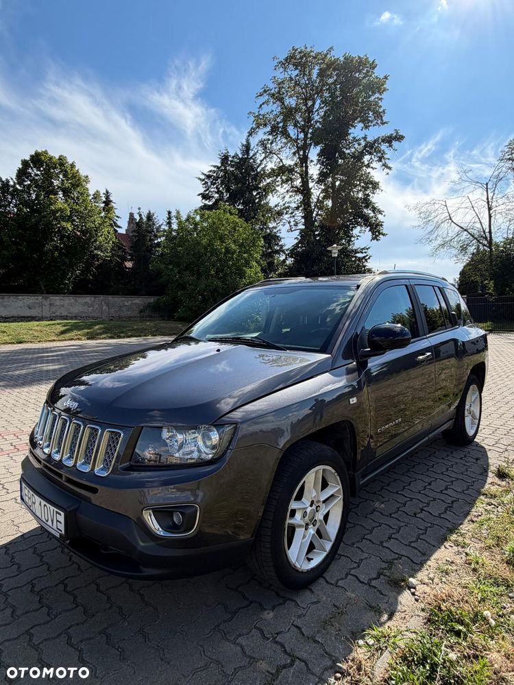 Jeep Compass 2.0 4x2 Limited - 1