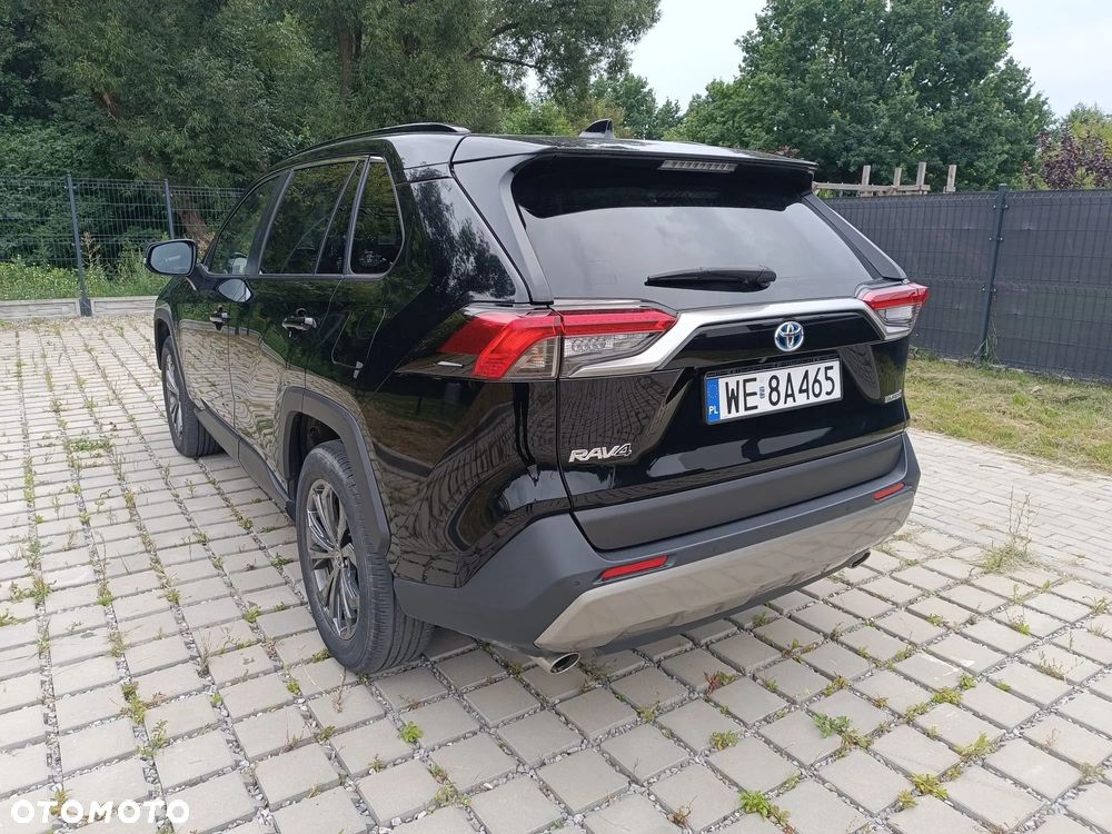 Toyota RAV4 2.5 Hybrid Comfort 4x2 - 5
