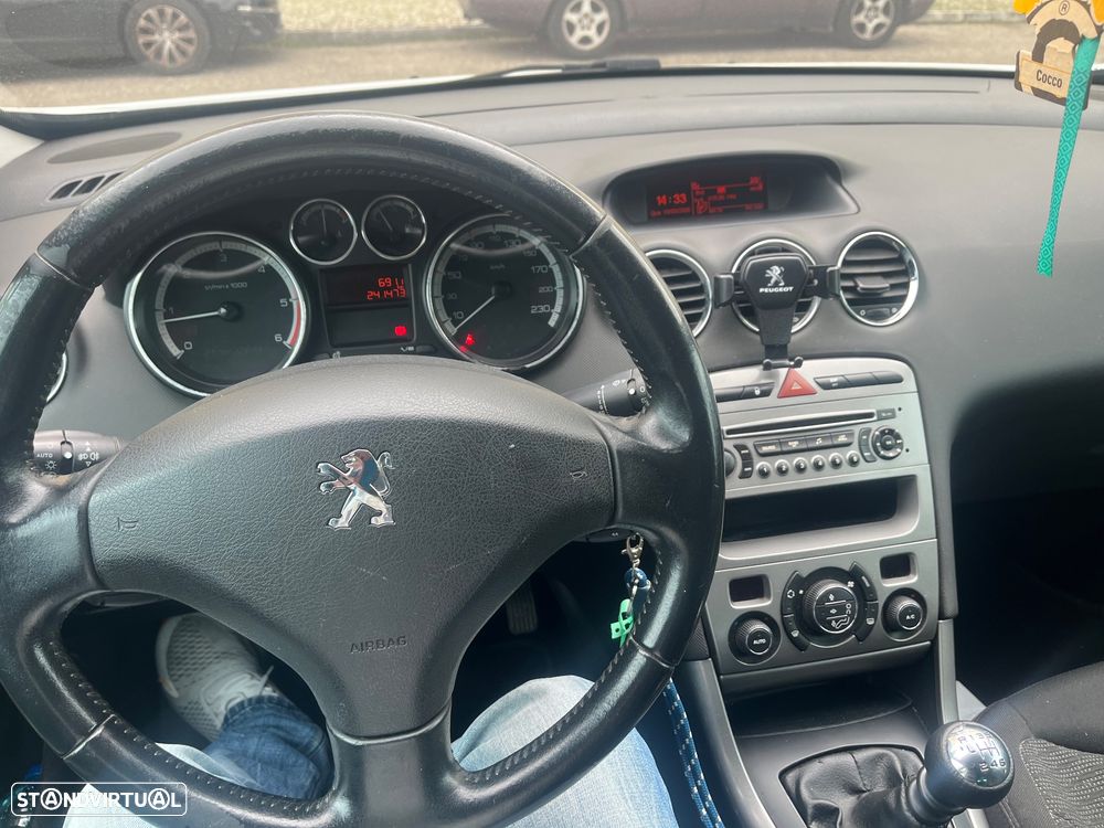 Peugeot 308 SW 1.6 HDi Executive CVM6 - 5