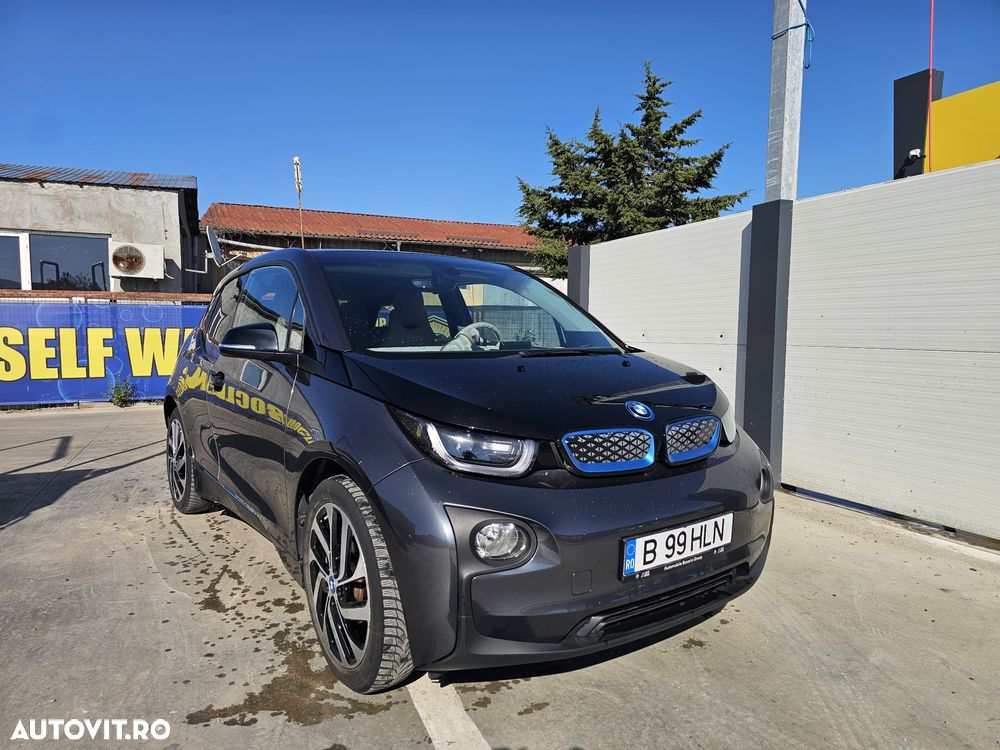 BMW i3 94 Ah - 1