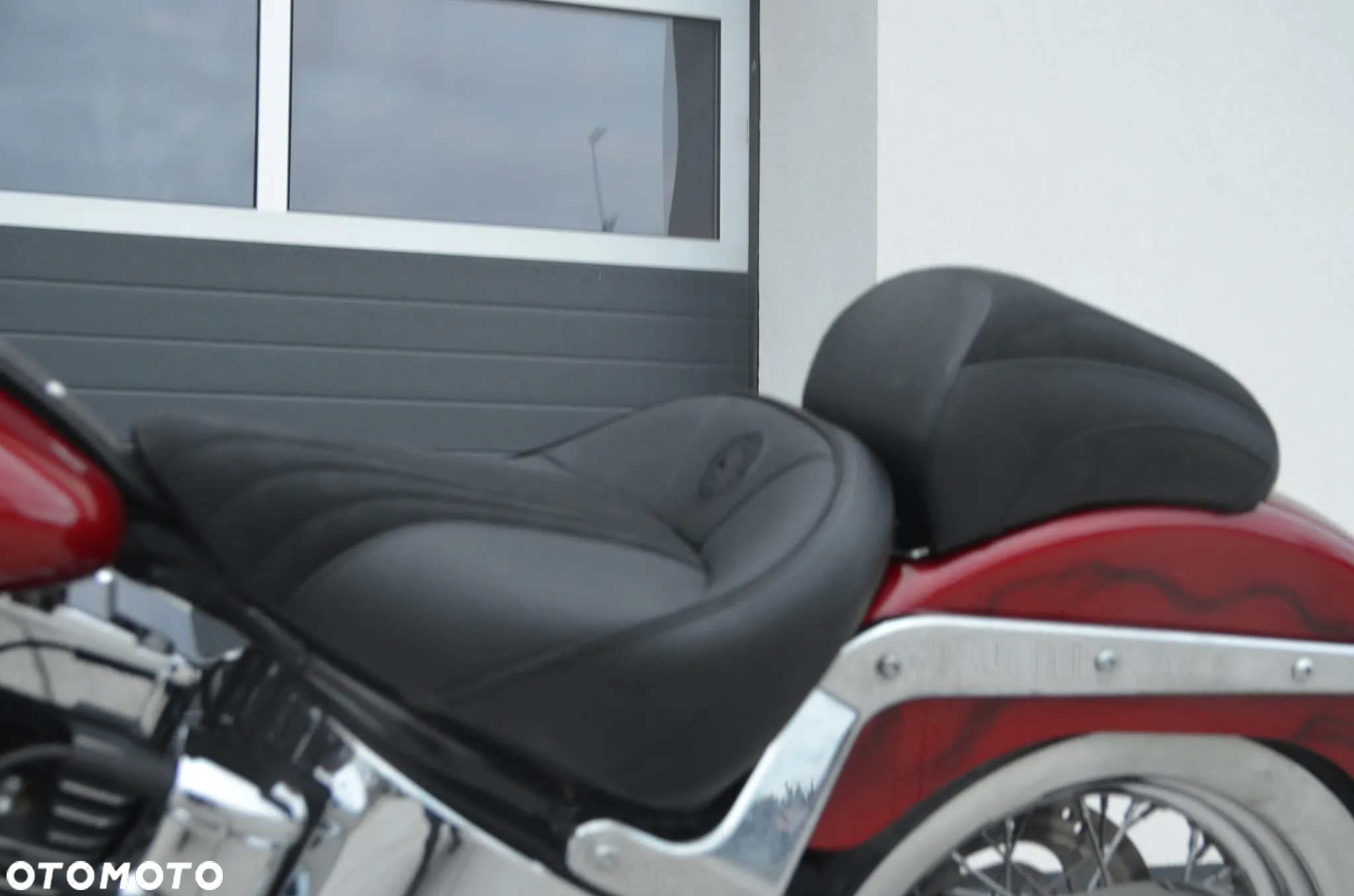 Harley-Davidson Softail Heritage Classic - 8