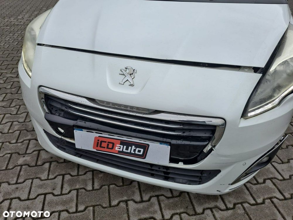 Peugeot 5008 - 14