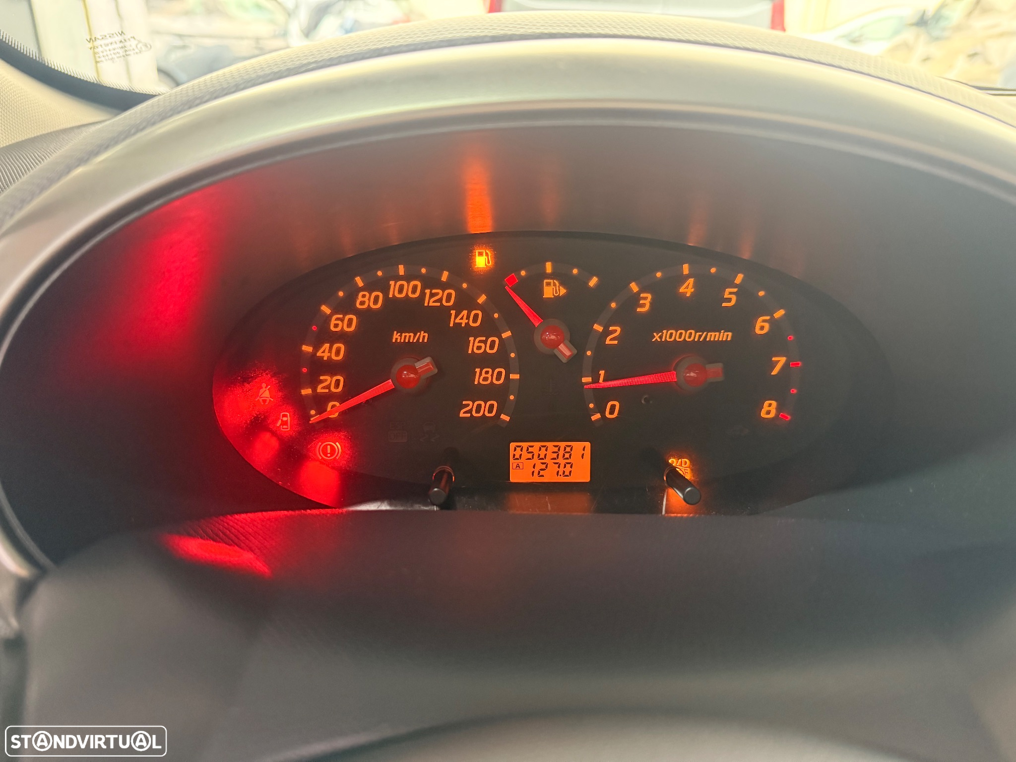 Nissan Micra - 9