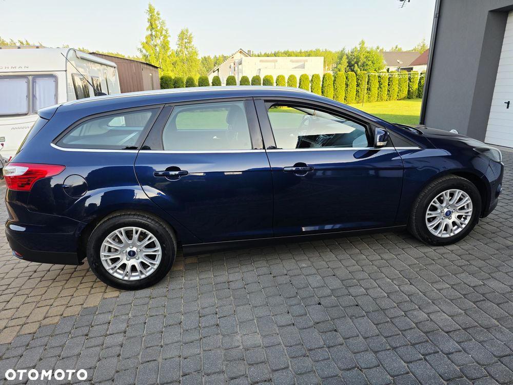 Ford Focus 1.6 TI-VCT Titanium - 10