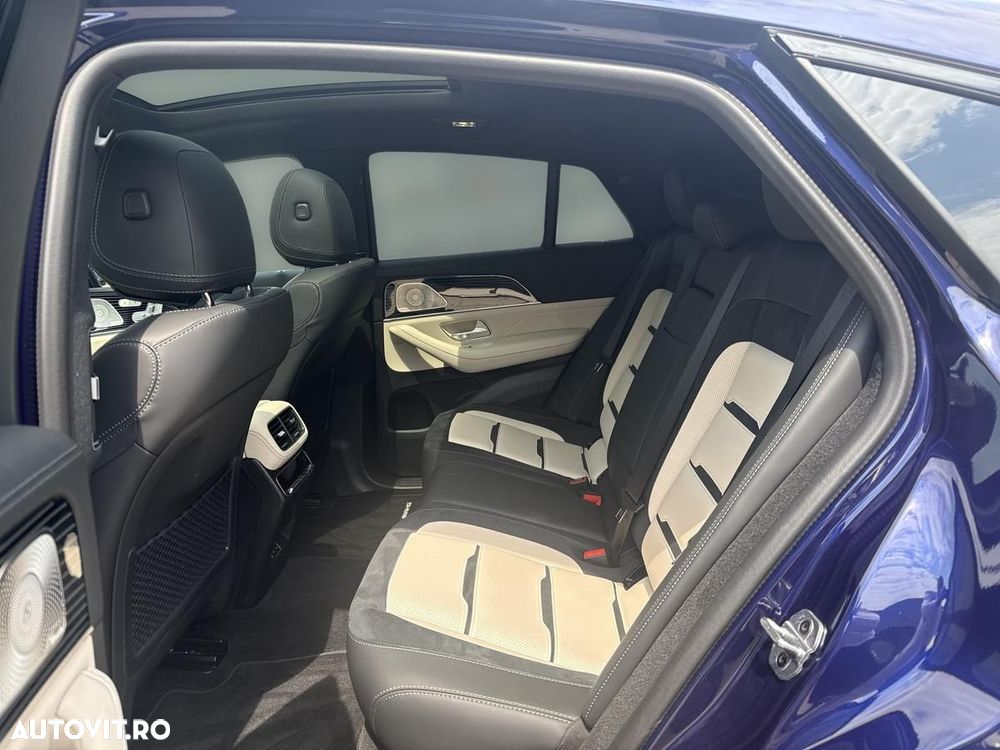 Mercedes-Benz GLE Coupe AMG 53 MHEV 4MATIC+ - 14