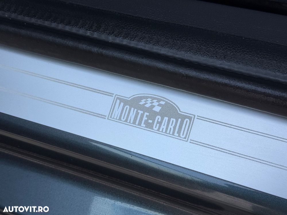 Skoda Fabia Combi 1.4 TDI Monte Carlo - 8