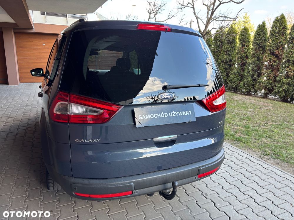Ford Galaxy 1.6 EcoBoost Start/Stop Titanium - 12