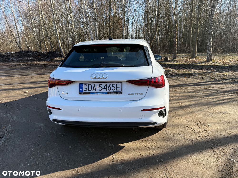 Audi A3 Sportback 35 TFSI mHEV S tronic - 4
