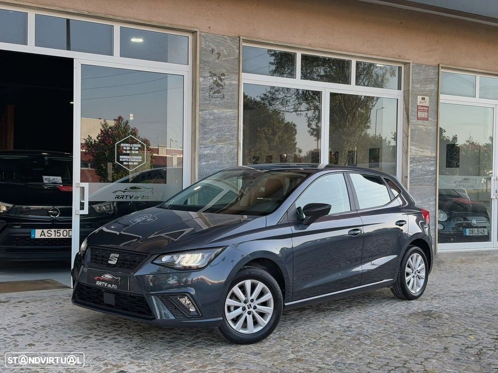 SEAT Ibiza 1.0 TSI Style - 11