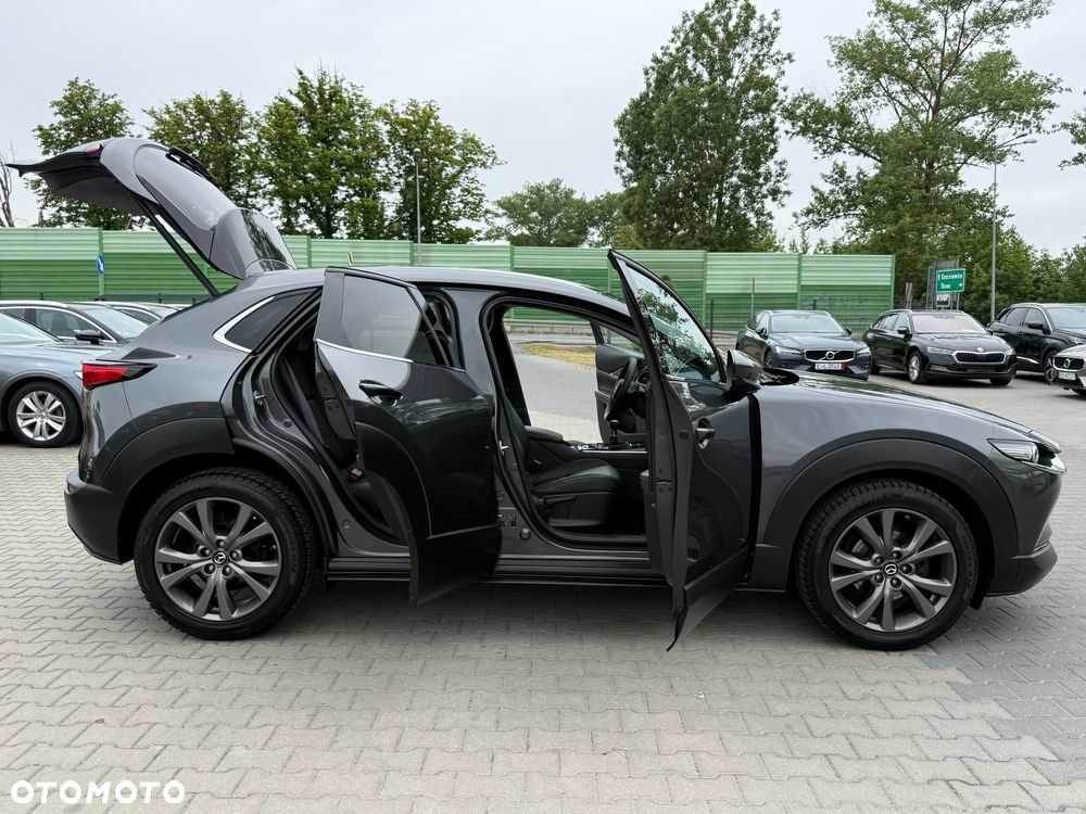 Mazda CX-30 e-SKYACTIVE X 186 EXCLUSIVE-LINE - 11