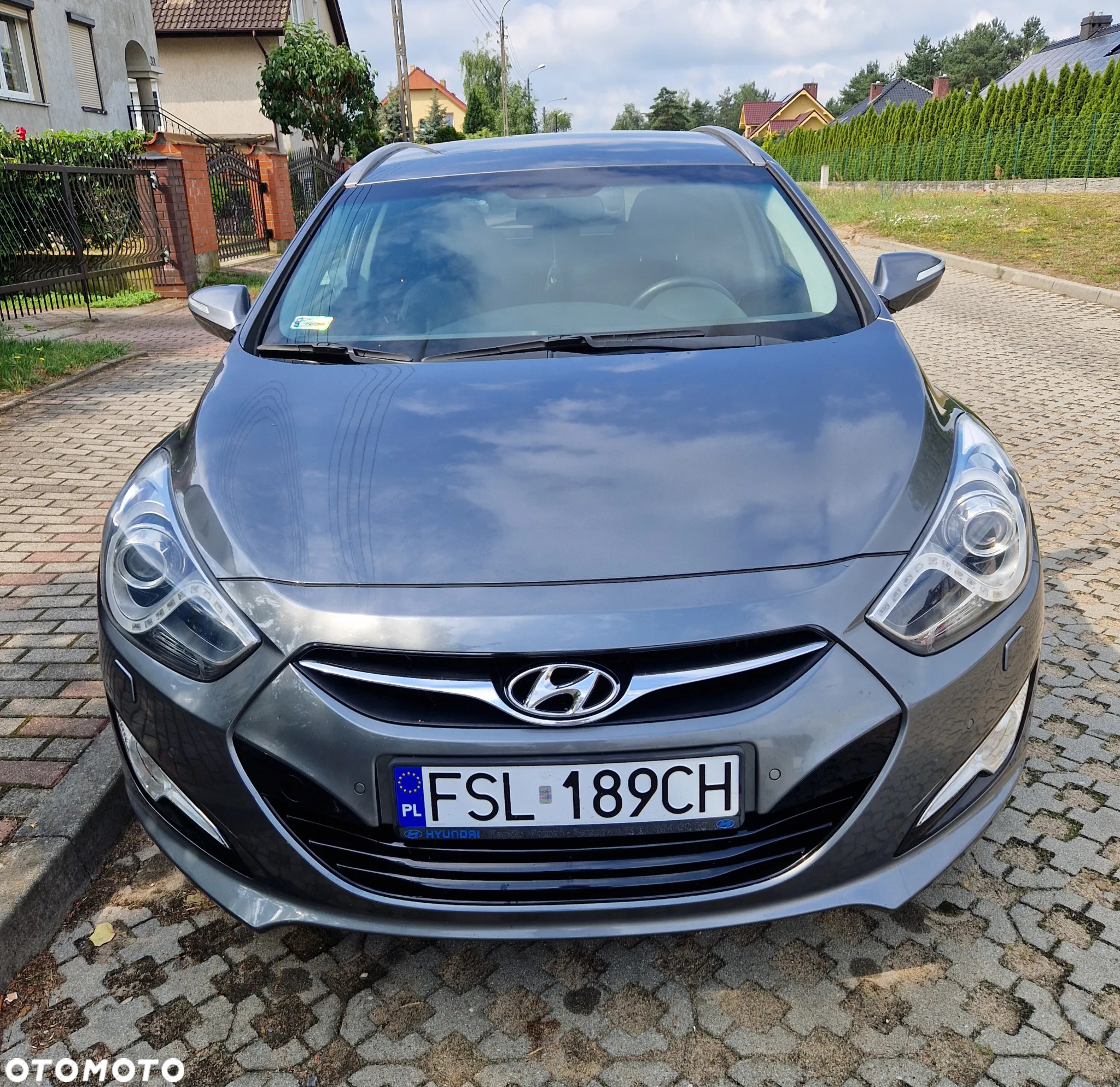 Hyundai i40 1.7 CRDi Comfort - 6