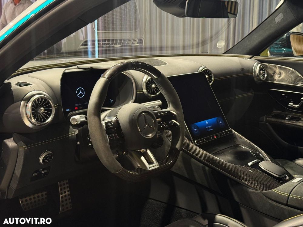 Mercedes-Benz AMG GT Coupe 63 4Matic+ - 20