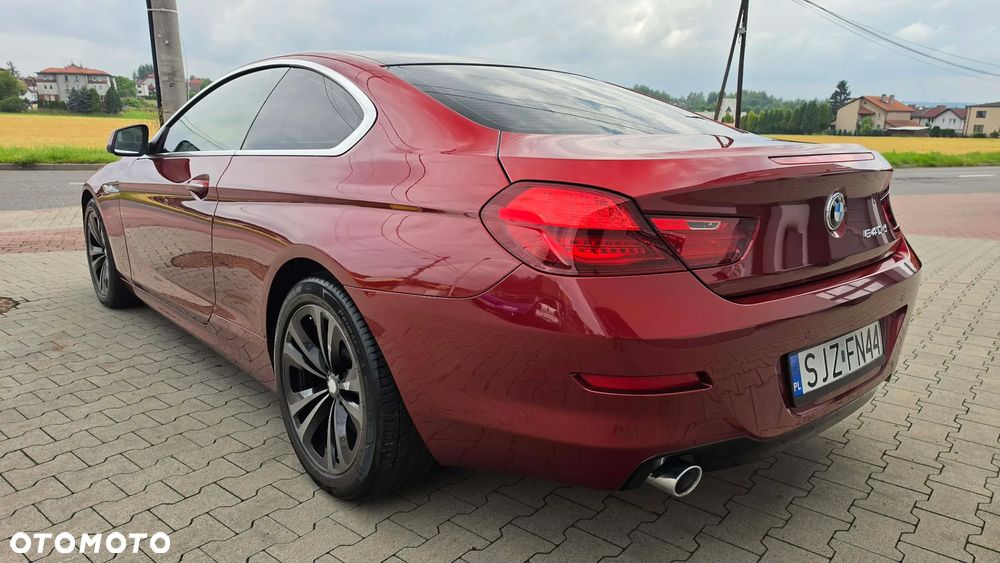 BMW Seria 6 640d - 8