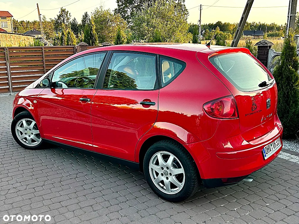Seat Altea 1.6 Reference Comfort - 12