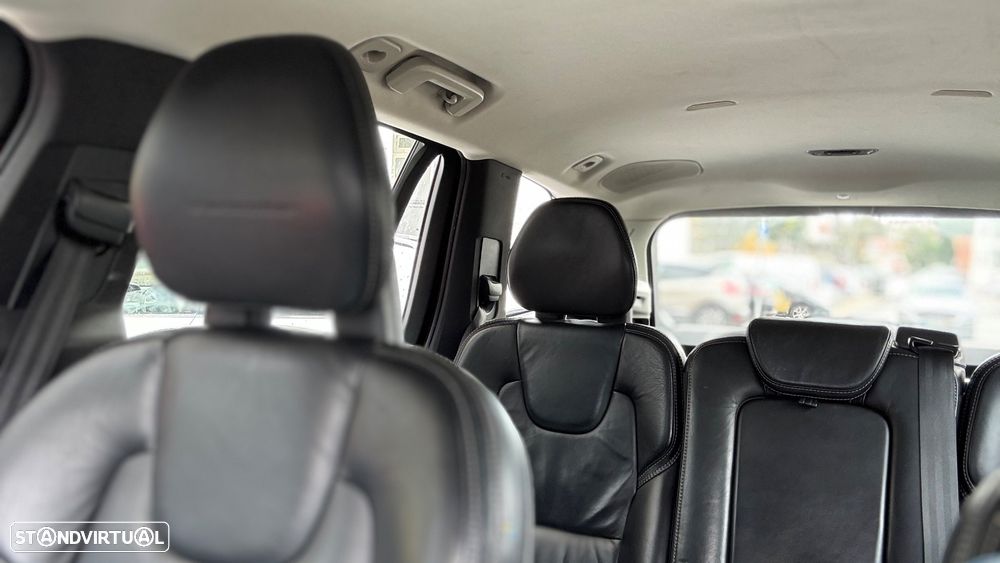 Volvo XC 90 2.0 D4 Inscription - 4