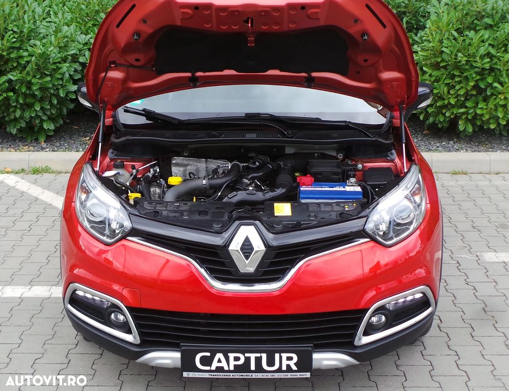 Renault Captur TCe 120 EDC Helly Hansen - 22