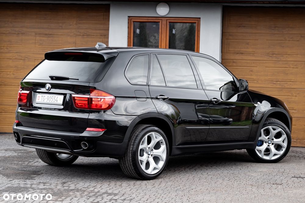 BMW X5 xDrive40d - 11