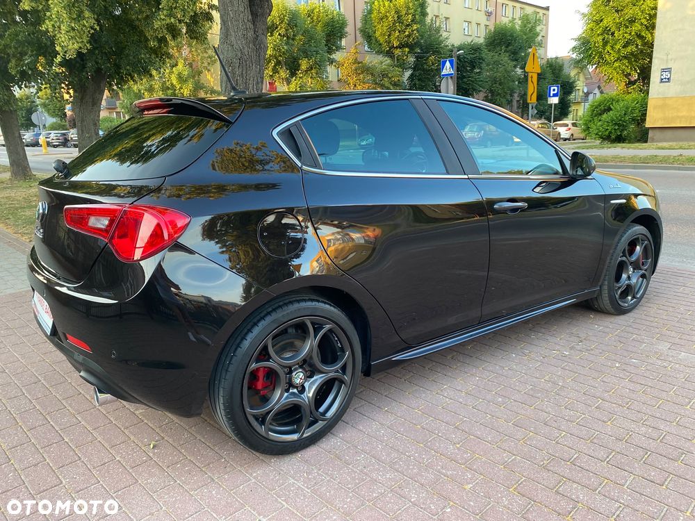 Alfa Romeo Giulietta 2.0 JTDM 16V Business - 21
