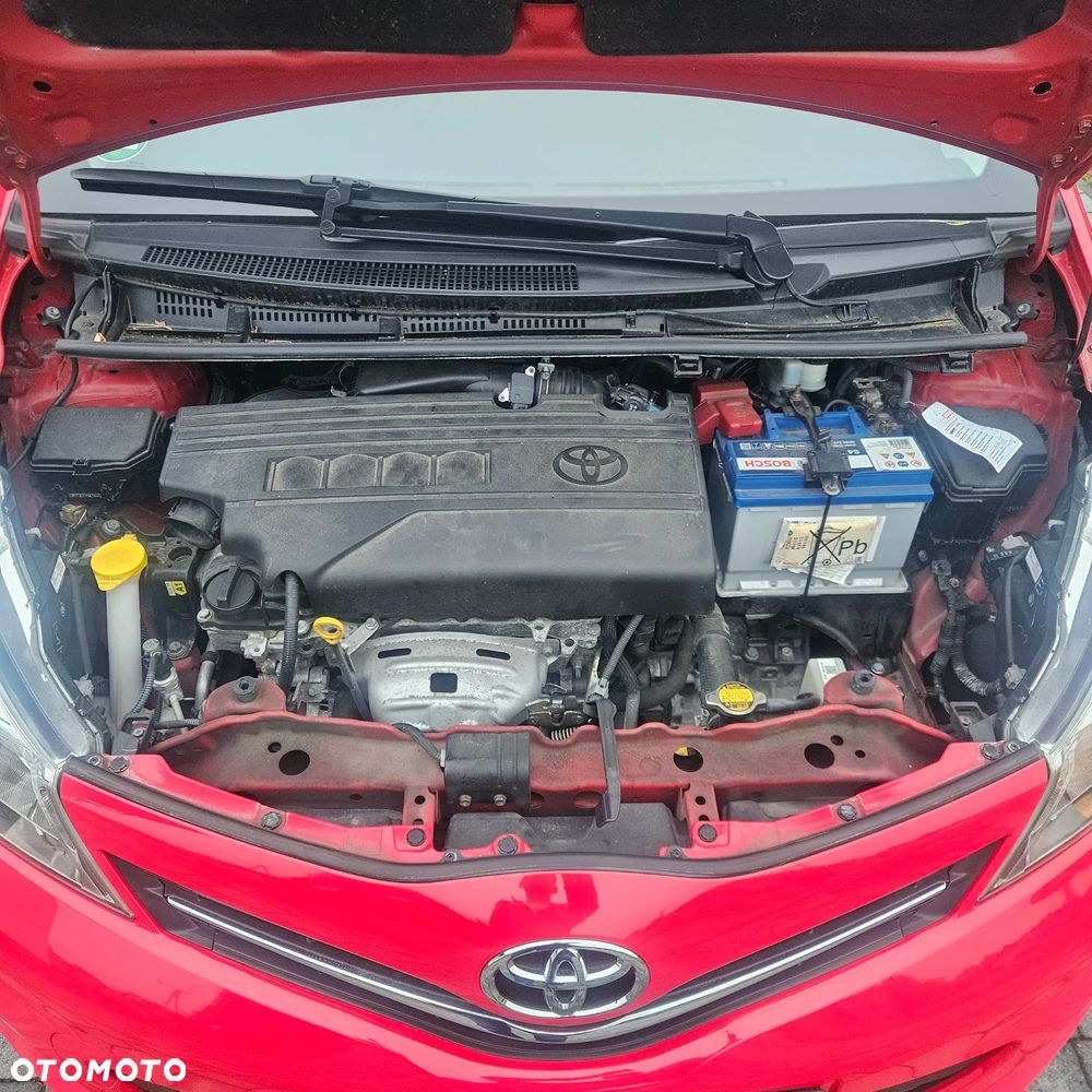 Toyota Yaris 1.33 Active - 15