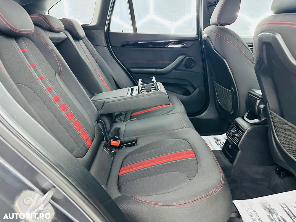 BMW X1 sDrive18d - 8