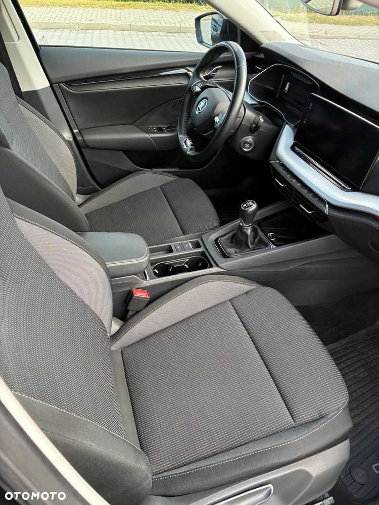 Skoda Octavia 1.0 TSI Ambition - 4