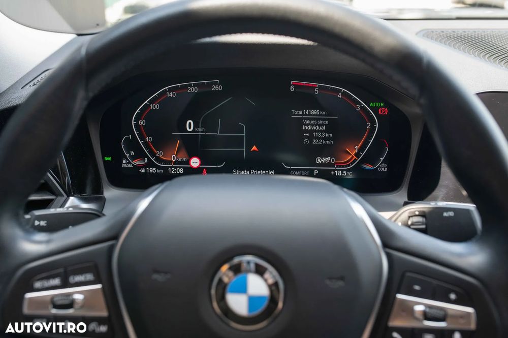 BMW Seria 3 320d xDrive Aut. Sport Line - 17
