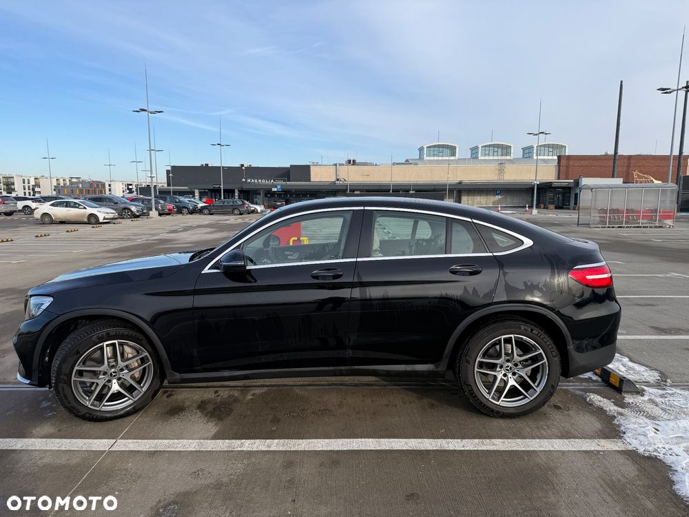 Mercedes-Benz GLC 250 4-Matic - 5