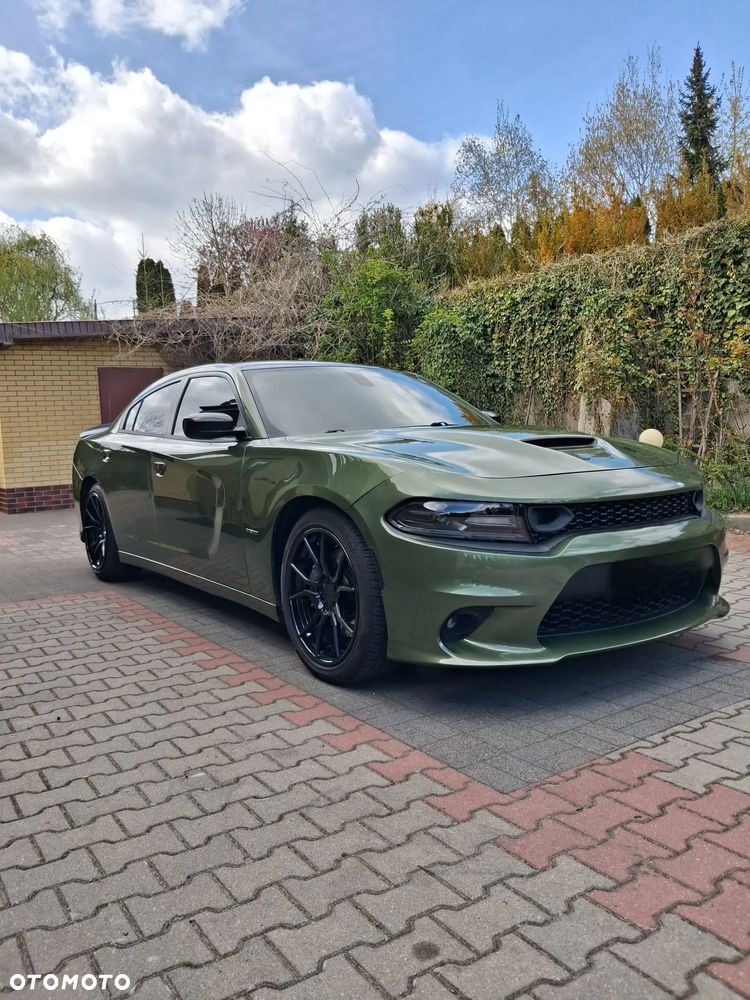Dodge Charger 5.7 R/T - 7