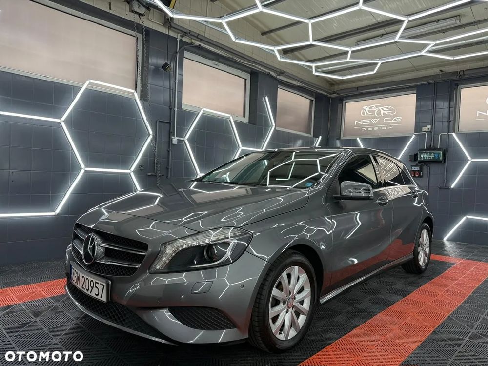 Mercedes-Benz Klasa A - 13
