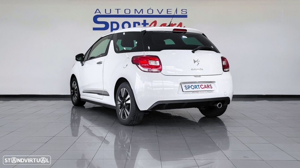 Citroën DS3 1.6 HDi Airdream So Chic - 14
