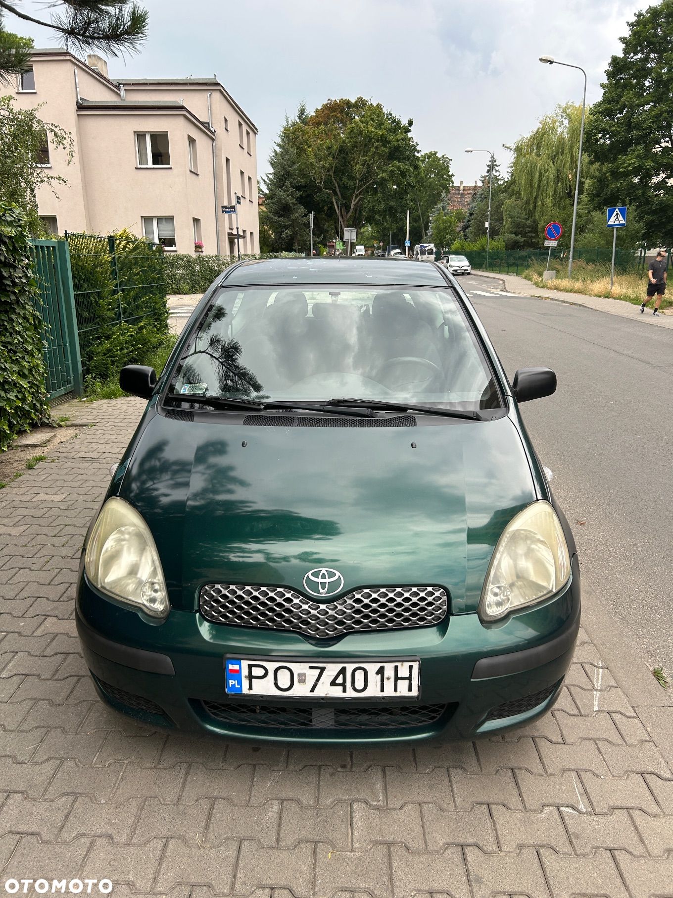 Toyota Yaris 1.3 Terra - 1