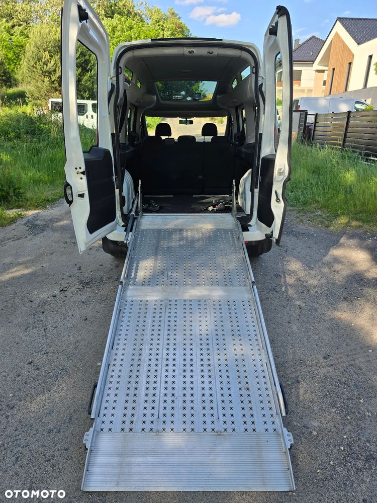 Fiat Doblo MAXI XL SX - 9