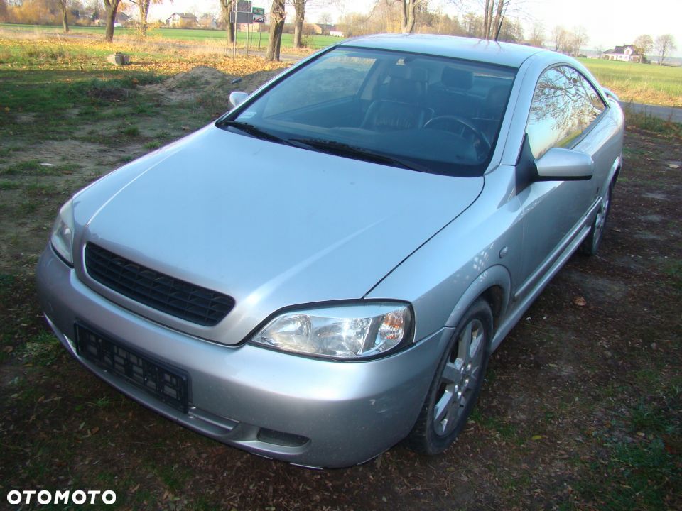 OPEL ASTRA G 2 PODSZYBIE ZEWNĘTRZNE LISTWA EUROPA - 4