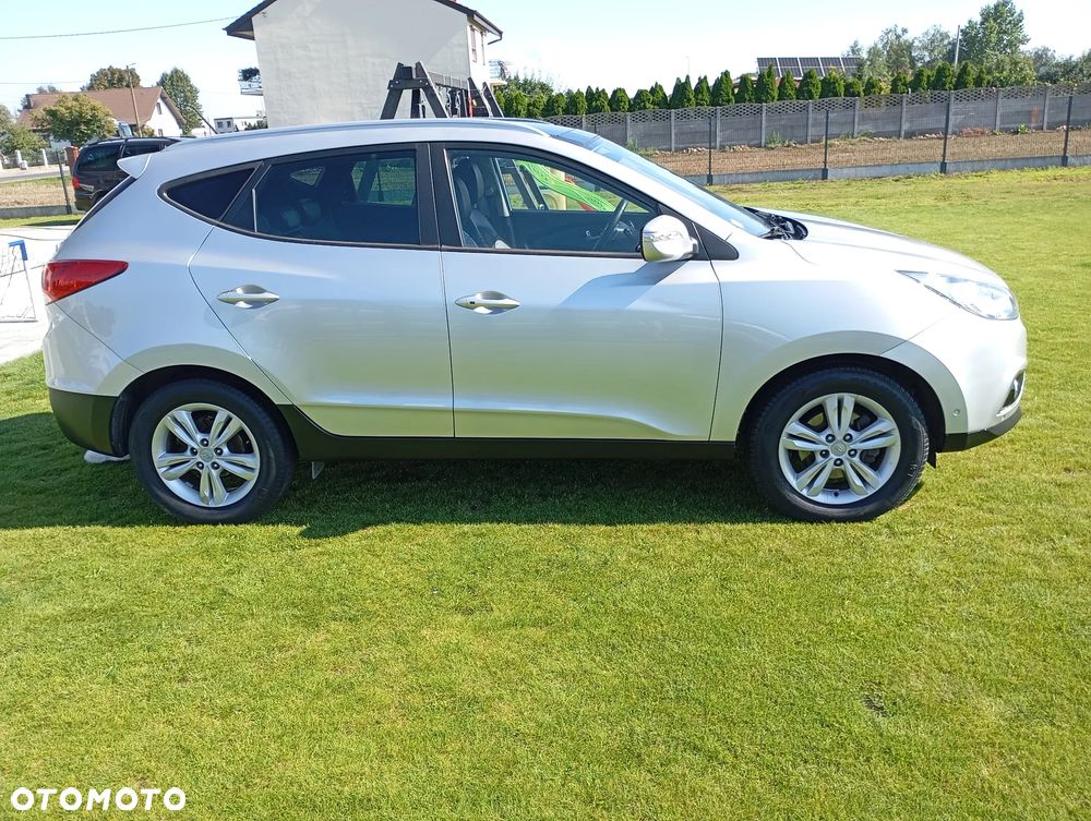 Hyundai ix35 - 1