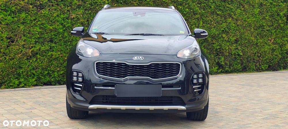 Kia Sportage 1.6 T-GDI GT Line 2WD - 2