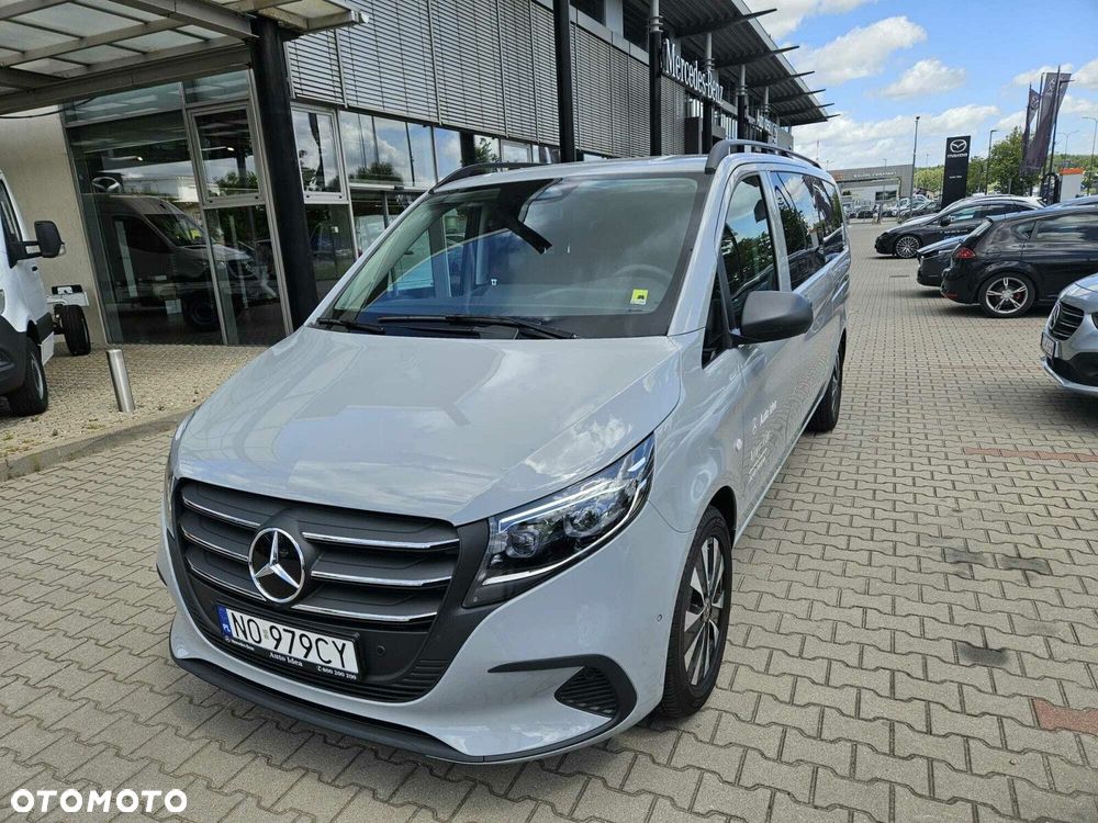 Mercedes-Benz vito Vito Tourer - 1