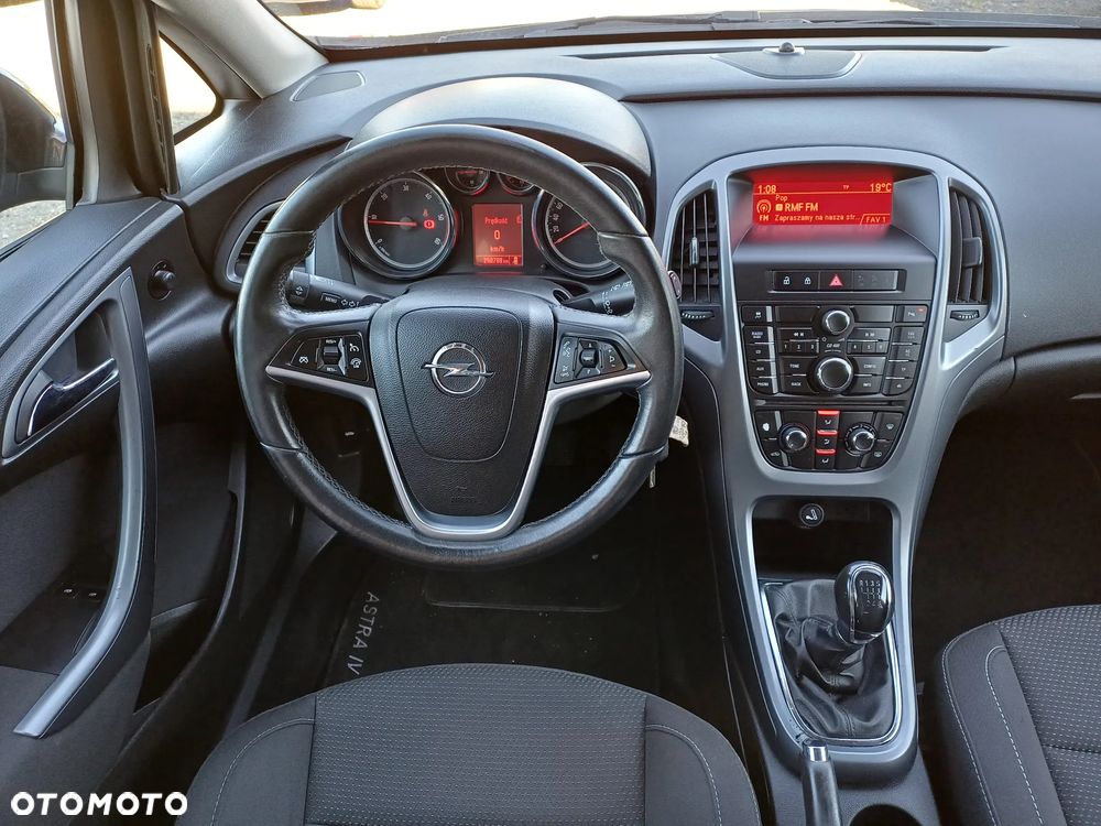 Opel Astra 1.7 CDTI DPF (119g) Edition - 23