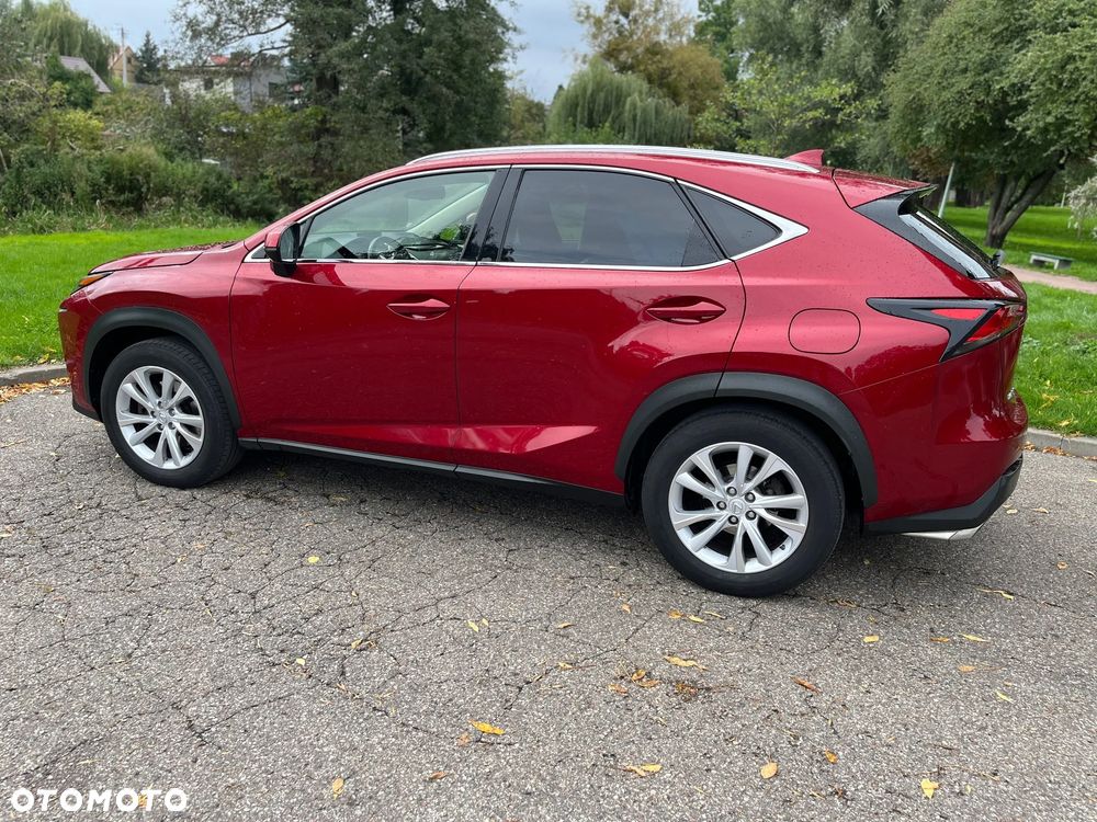 Lexus NX 200t Comfort AWD - 5